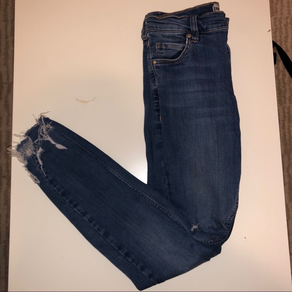 Free People Women’s Skinny Jeans